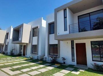 Casa · 150m² · 4 Recámaras · 2 Estacionamientos · Casa en Centro Jiutepec