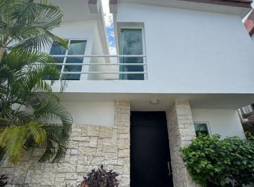 Casa de 3 habitaciones, Solidaridad · Casa en Venta y Renta en Residencial Selvamar