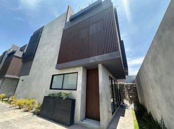 Casa de 3 habitaciones, San Andrés Cholula · Casa en Renta Conjunto Privado con Amenidades Alberca, Gimnasio, Asadores, Coworking Blvd Atlixco