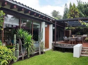 Casa · 505m² · 5 Recámaras · 4 Estacionamientos · Casa en Fraccionamiento Rancho Cortes