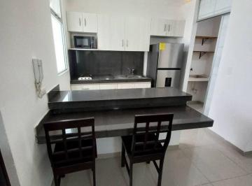 Departamento de 1 habitación, Mérida · Depa Amueblado de 1 Habs 1 Baño Completo con Piscina Fte City Center