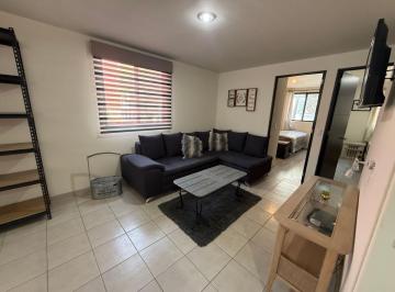 Departamento de 2 habitaciones, Cuauhtémoc · Departamento en Renta en Buenavista, Cuauhtemoc
