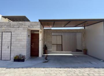 Casa de 3 habitaciones, San Andrés Cholula · Casa en Venta en Parque Alcumbre – Lomas de Angelópolis – Frente a La Gran Reserva