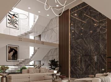 Casa · 619m² · 5 Recámaras · 3 Estacionamientos · Casa en Venta en Cluster La Gran Reserva