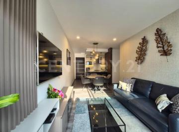 Departamento · 75m² · 2 Recámaras · 2 Estacionamientos · PH en Venta con Roof Garden Privado y Amenidades en Nonoalco, Benito Juárez.