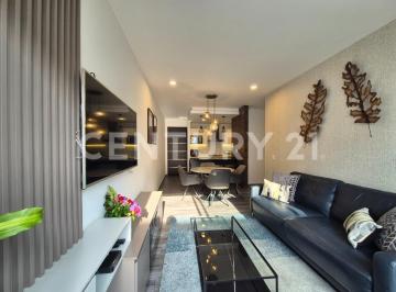 Departamento · 75m² · 2 Recámaras · 2 Estacionamientos · PH en Venta con Roof Garden Privado y Amenidades en Nonoalco, Benito Juárez.