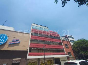 Oficina · 108m² · 2 Estacionamientos · Oficina en Venta en Dr Lucio 9, Doctores, Cuauhtémoc, Ciudad de México