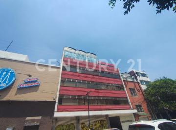 Oficina · 108m² · 2 Estacionamientos · Oficina en Venta en Dr Lucio 9, Doctores, Cuauhtémoc, Ciudad de México