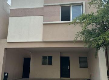 Casa de 3 habitaciones, Guadalupe · Casa en Renta. Evante Residencial, Gpe Nl.