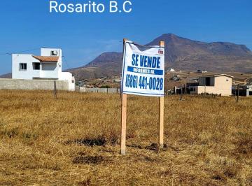 Terreno / Lote , Playas de Rosarito · Terreno en Esquina! Fracc. Marbella!