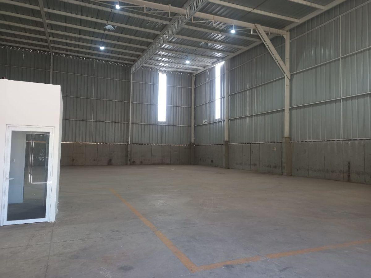 Terreno con Dos Bodegas en Venta Ciudad Industrial, Irapuato Gto