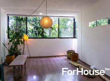Departamento de 2 habitaciones, Cuauhtémoc · Departamento en Renta en Roma Norte