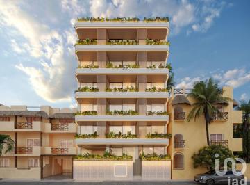Departamento · 26m² · 1 Recámara · 1 Estacionamiento · Suite de Lujo a Pasos de La Playa