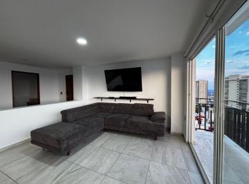 Departamento de 3 habitaciones, Querétaro · Departamento en Renta en Queretaro, Amueblado