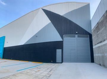 Nave industrial · 1509m² · 6 Estacionamientos · Bodega en Renta Parque Industrial Alfaro León Guanajuato