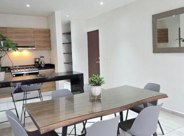 Departamento 90m² Renta Cancún · Divino Depto Equipado en Midtown Long Island Huayacan