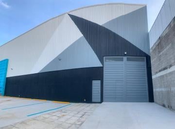 Nave industrial · 1509m² · 6 Estacionamientos · Bodega en Renta Parque Industrial Alfaro León Guanajuato