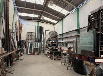Bodega comercial , Tlalpan · Bodega Comercial con Oficinas en Venta