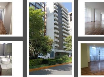 Departamento · 300m² · 4 Recámaras · 2 Estacionamientos · Departamento en Venta en Polanco