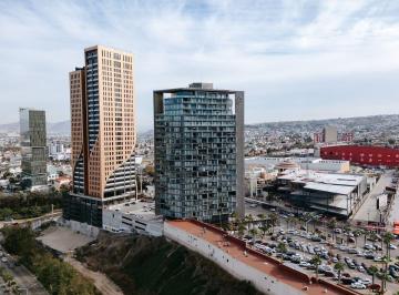 Departamento de 2 habitaciones, Tijuana · Departamento en Renta, Adamant Hipodromo