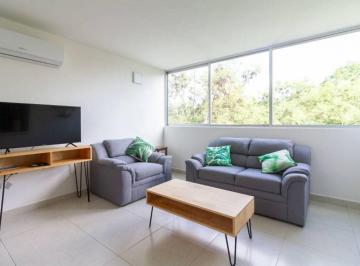 Departamento de 2 habitaciones, Mérida · Depa Amueblado en Montecristo Sin Aval Petfrienly 2 Habs 1 Baños Completos