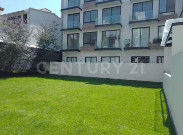 Departamento · 109m² · 2 Recámaras · 2 Estacionamientos · Departamento en Venta, Tetelpan, Álvaro Obregón