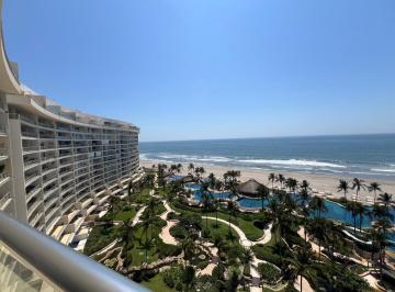 Departamento de 3 habitaciones, Acapulco de Juárez · Departamento de Playa en Peninsula en Venta