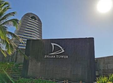 Departamento · 130m² · 1 Recámara · 1 Estacionamiento · Se Renta Departamento Shark Tower Puerto Cancun