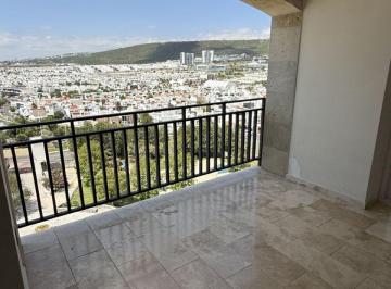 Departamento de 3 habitaciones, Querétaro · Departamento en Renta y Venta en Torres Marbella El Refugio