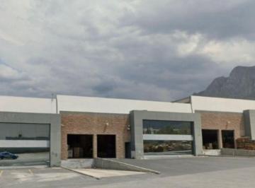 Bodega comercial · 1194m² · 6 Estacionamientos · Bodega Industrial en Renta en Santa Catarina N. L.