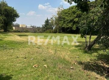 Terreno / Lote , Miguel Hidalgo · Terreno en Venta en Bosque de Las Lomas