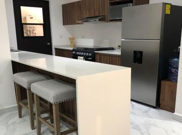 Departamento · 70m² · 2 Recámaras · 1 Estacionamiento · Departamento 2 Recamaras en Renta en Sak - Ya Playa del Carmen | Amueblado y Listo Para Habitar