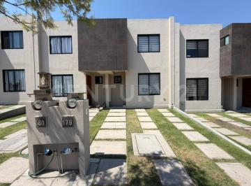 Casa en condominio · 93m² · 3 Recámaras · 1 Estacionamiento · Renta de Casa en Fraccionamiento La Meseta