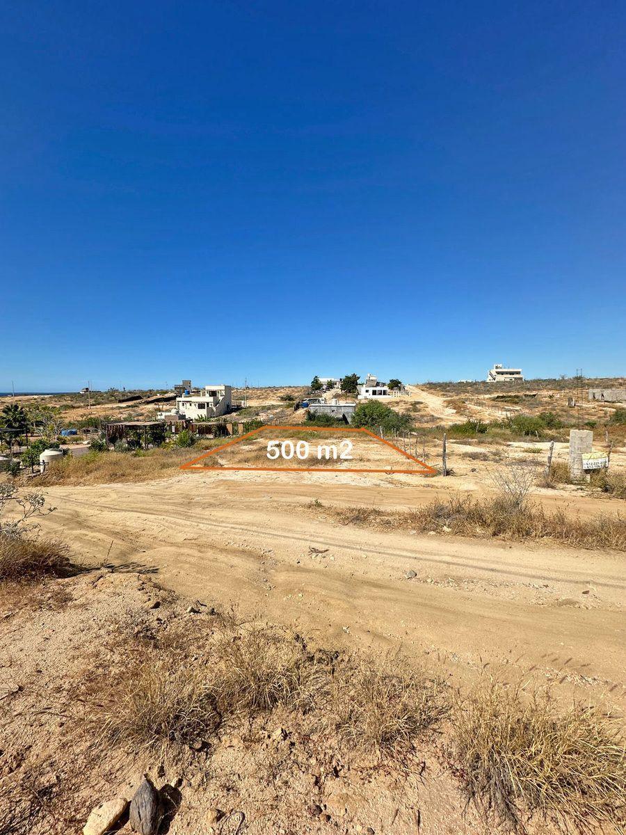 Terreno en Venta, Vuelo del Águila, Todos Santos, La Paz Bcs