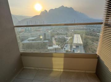 Departamento de 2 habitaciones, Santa Catarina · Hermoso Depa Nuevo a Estrenar