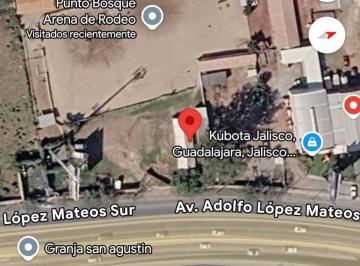 Terreno / Lote , Tlajomulco de Zúñiga · Terreno en Venta Sobre López Mateos, San Agustín
