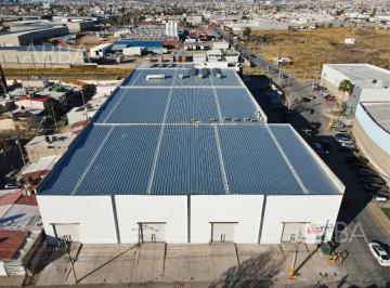 Bodega comercial · 620m² · Renta de 4 Bodegas Industriales en Col Reforma. Se Rentan Juntas o por Separado.