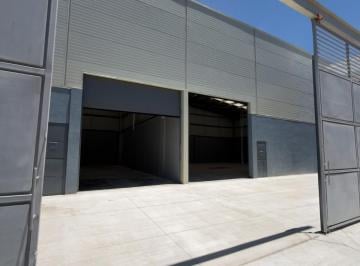 Bodega comercial , San Pedro Tlaquepaque · Bodega 100% Nueva 345 m², con Area de Oficinas y Patio de Maniobras