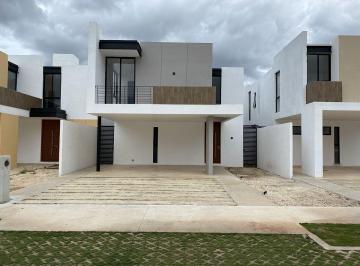 Casa de 3 habitaciones, Mérida · Casa en Privada Macora en Cholul