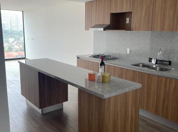 Departamento de 1 habitación, Cuajimalpa de Morelos · Departamento Up Santa Fe