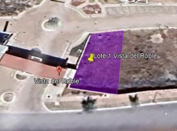 Terreno / Lote · 307m² · Terreno en Venta en Vista del Roble, El Marqués, Querétaro.