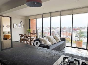 Departamento · 85m² · 2 Recámaras · 1 Estacionamiento · Departamento en Venta en Torre Arboladas, Zona Arboledas de Loma Bella, Puebla.
