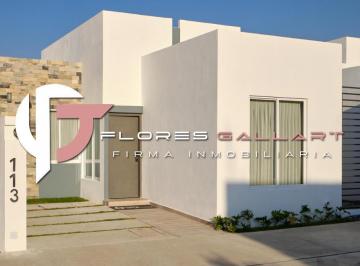 Casa en condominio · 104m² · 3 Recámaras · 1 Estacionamiento · Casa en Venta en Fracc. Azura Al Norte de La Ciudad de Aguascalientes