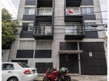 Departamento de 3 habitaciones, Alvaro Obregón · Departamento en Francisco Benitez 76, Progreso, Álvaro Obregón, Cdmx