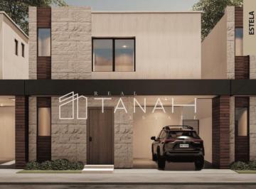 Casa de 3 habitaciones, Saltillo · Casa en Venta en Montalia Modelo Estela