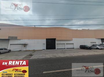 Bodega comercial · 2450m² · Bodega Comercial en Fraccionamiento Granjas Banthi