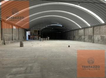 Bodega comercial · 1500m² · Bodega Industrial en San Pablo Ahuatempa