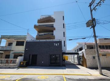 Departamento · 105m² · 2 Recámaras · 1 Estacionamiento · Venta de Departamento en Ignacio Zaragoza con Vista Al Mar
