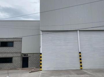 Bodega comercial · 2000m² · Bodega en Renta en Ciudad Industrial de Torreón