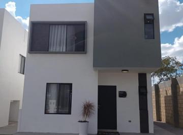 Casa · 119m² · 3 Recámaras · 2 Estacionamientos · Casa en Venta Paseo del Valle Torreon